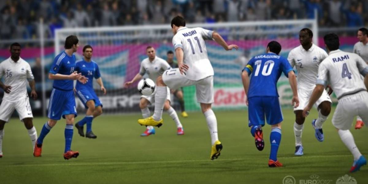 EA Sports explica los motivos para lanzar Euro 2012 como expansión de FIFA 12