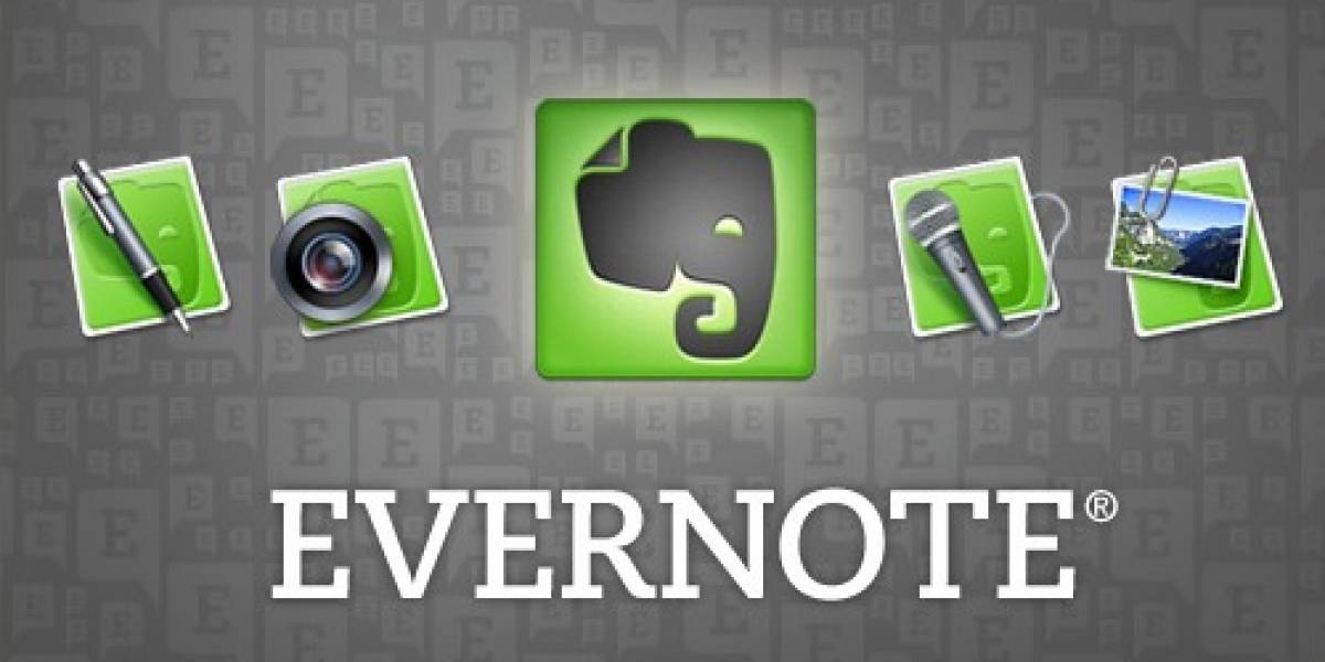 Evernote se hace mejor para compartir