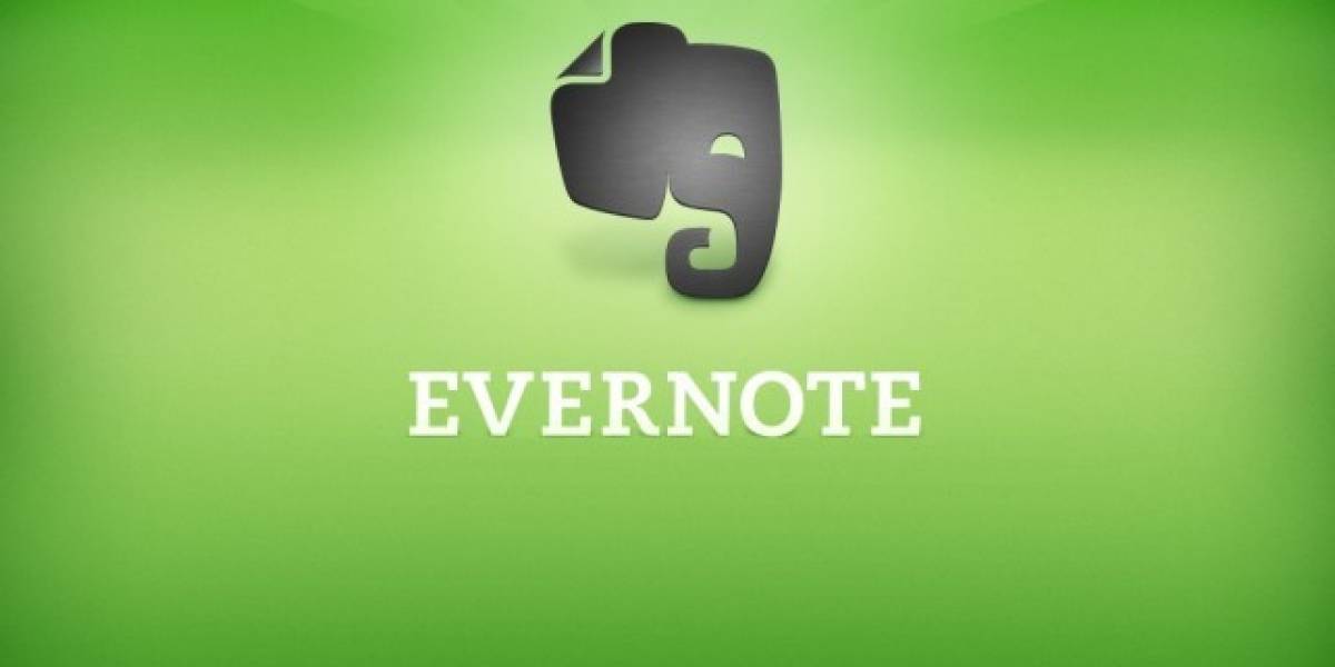 Evernote se actualiza para iOS con nuevas mejoras