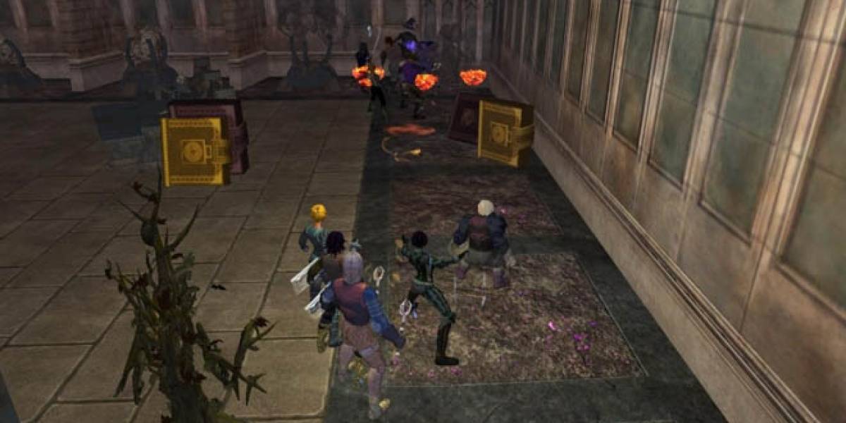 Sony Online Entertainment expulsa 700 cuentas de Everquest