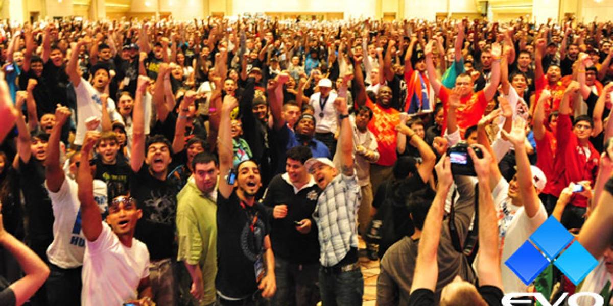 EVO 2012 suma otro juego más para la competición de este fin de semana