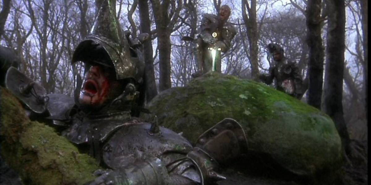 Caballero medieval, una profesión de riesgo
