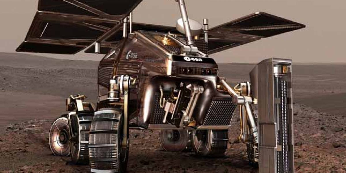 La Agencia Espacial Europea cancela el proyecto ExoMars