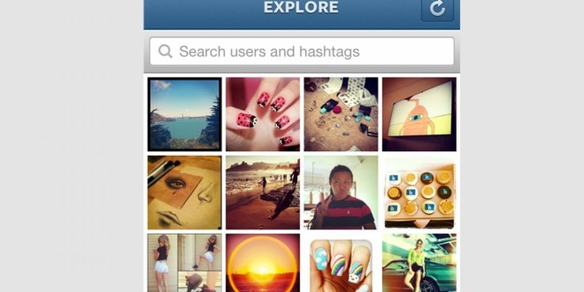 Instagram se actualiza para iOS y Android con integración a Facebook y mayor velocidad