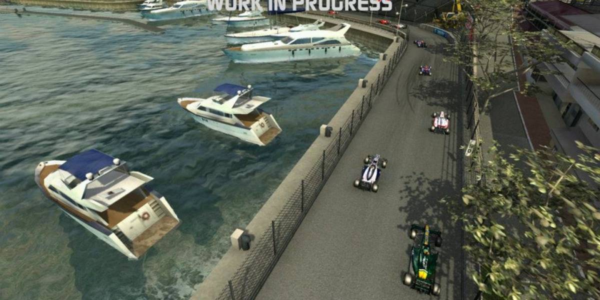 F1 Online ya está aceptando inscripciones para la beta