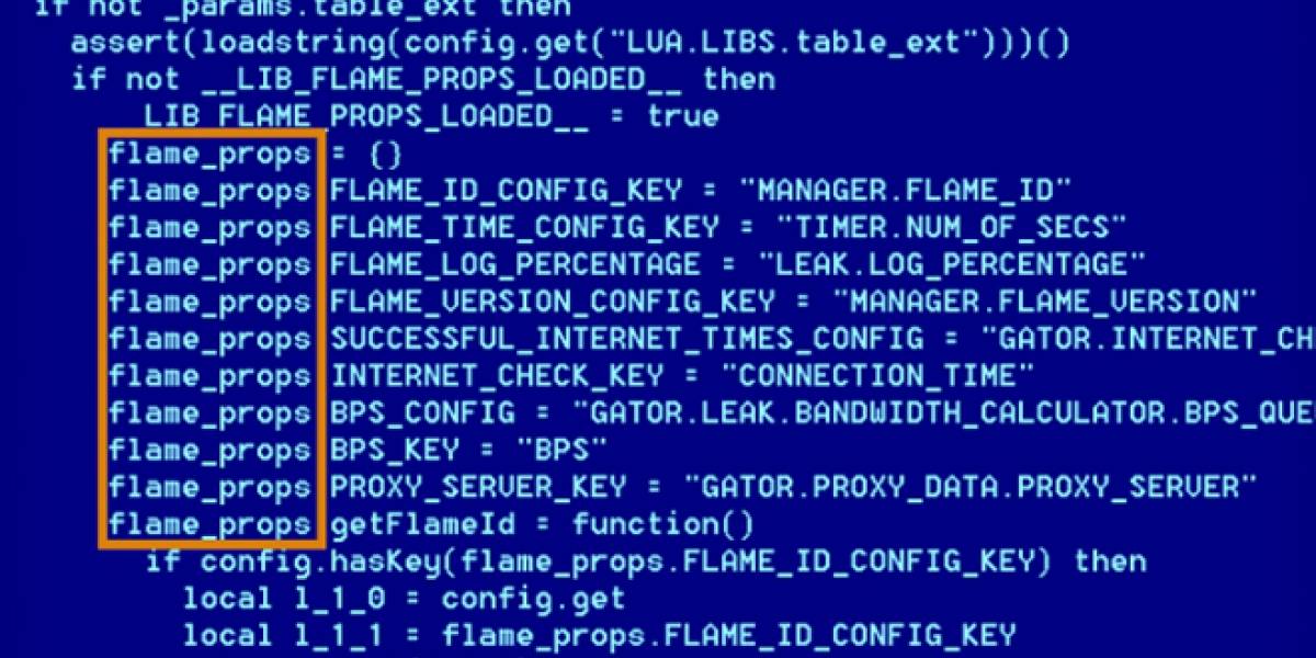 Microsoft parcha vulnerabilidad en Windows utilizada por el malware Flame