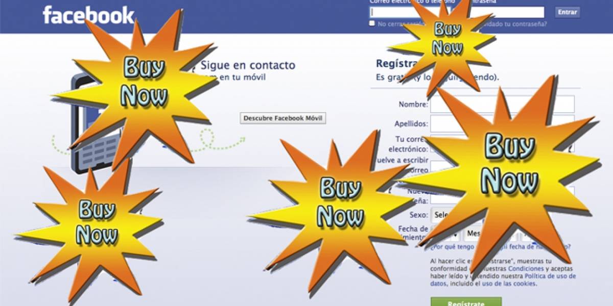 El plan de Facebook para monetizar su producto