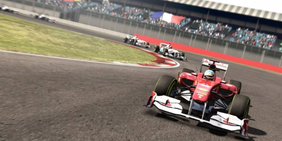 F1 2011, también con VIP Pass