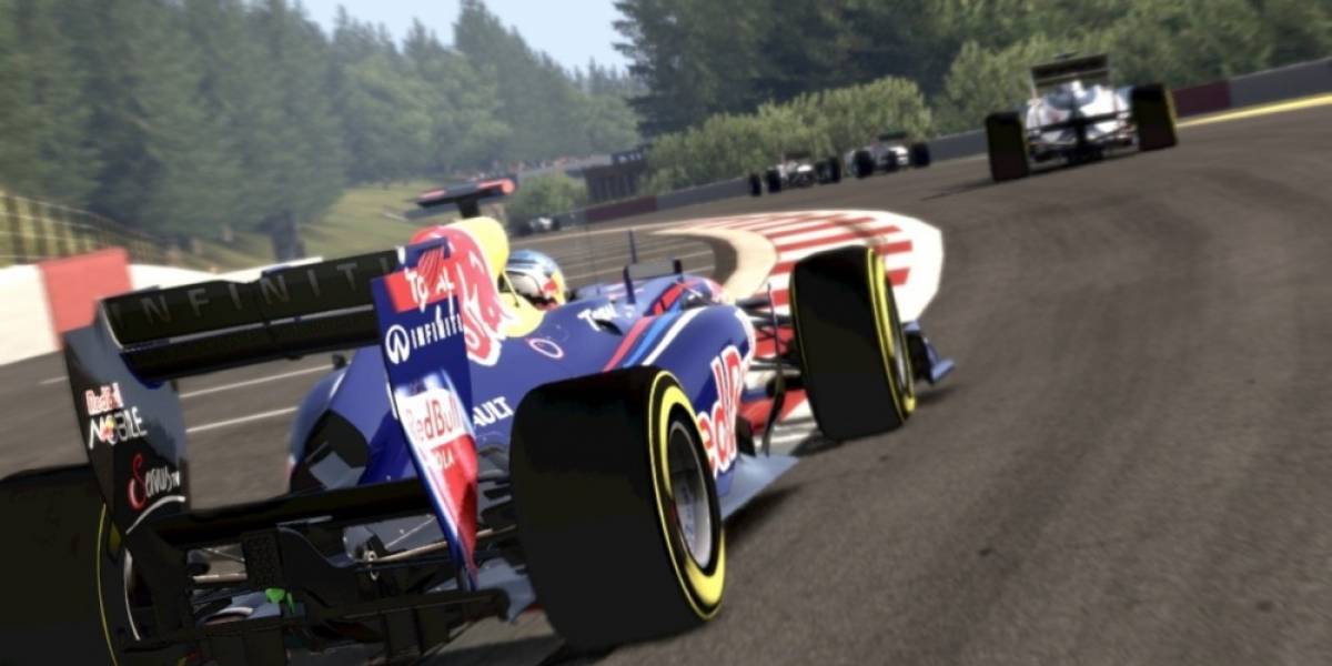 Los mejores momentos de la temporada, cortesía de F1 2011