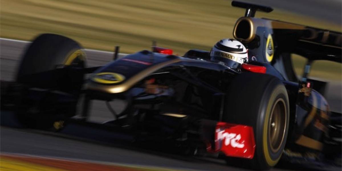 Codemasters le pone fecha de salida a F1 2012