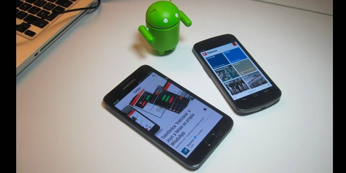 Muy pronto llegará Flipboard beta para dispositivos con Android