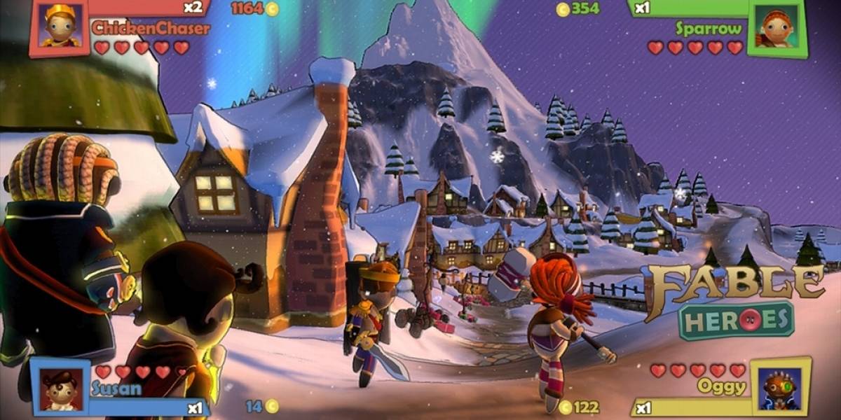NB Labs: Fable Heroes