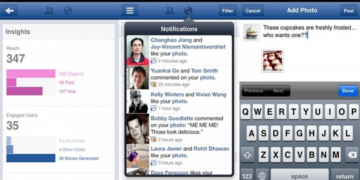 Ojo, que Facebook quiere asegurarse de tener tu número de teléfono