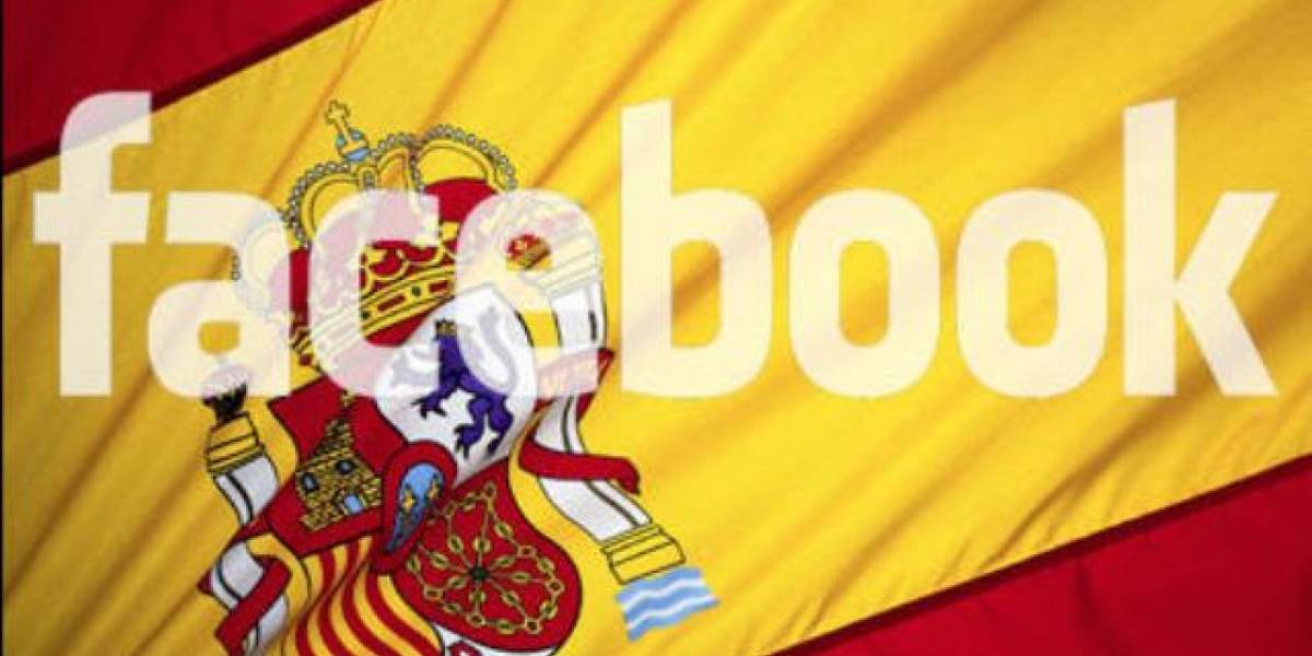 España: Facebook supera los 15 millones de usuarios