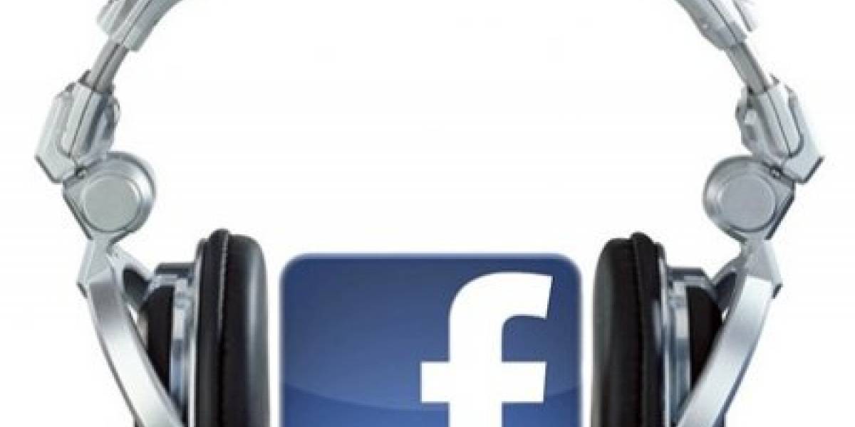 Futurología: Facebook lanzará su servicio de música el 22 de septiembre