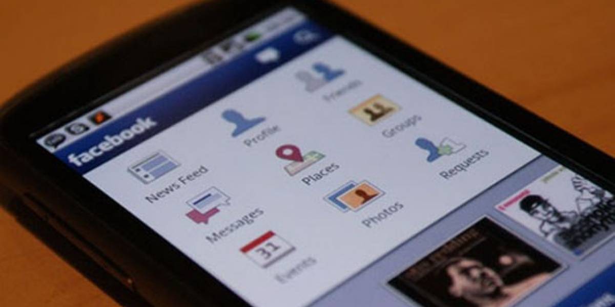 Aplicación nativa de Facebook para Android ya está lista