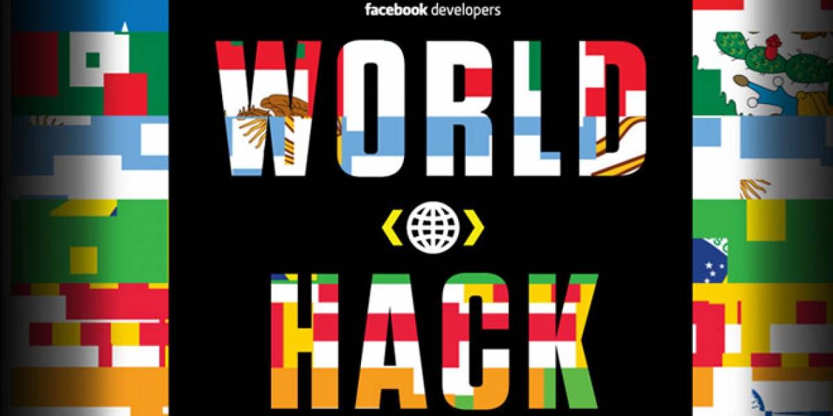 Facebook Developers World Hack 2012 llega a España, México y Argentina