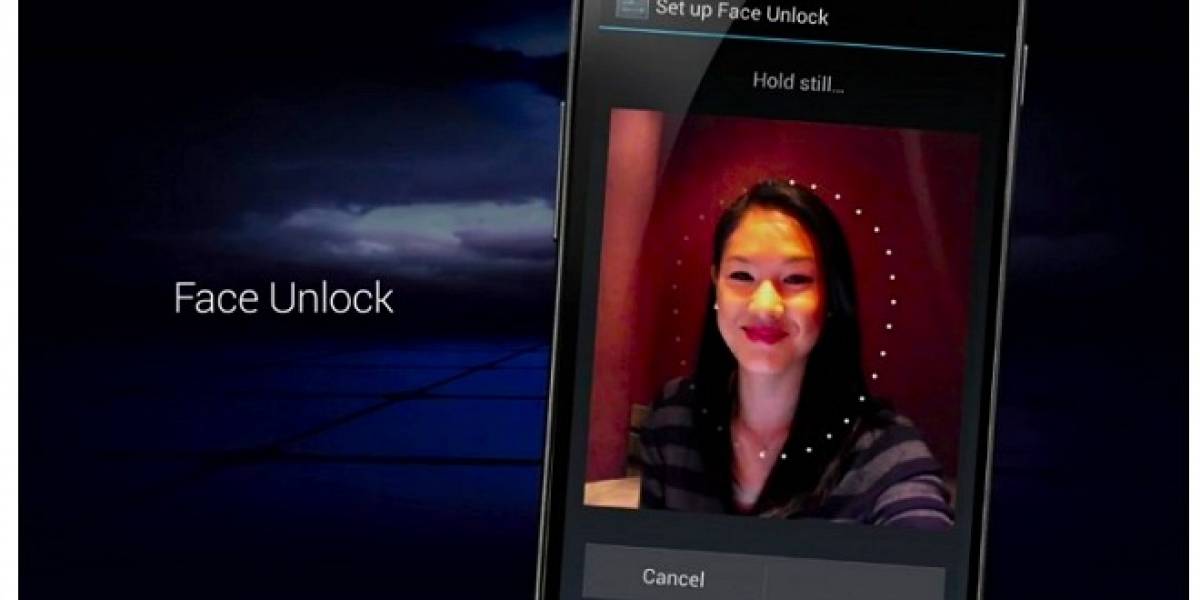 Google asegura que Face Unlock para Ice Cream Sandwich no funcionará con fotos