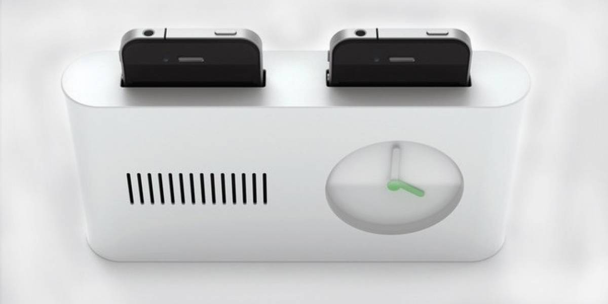 Un tostador despertadora lanzará tu iPhone cuando la alarma suene