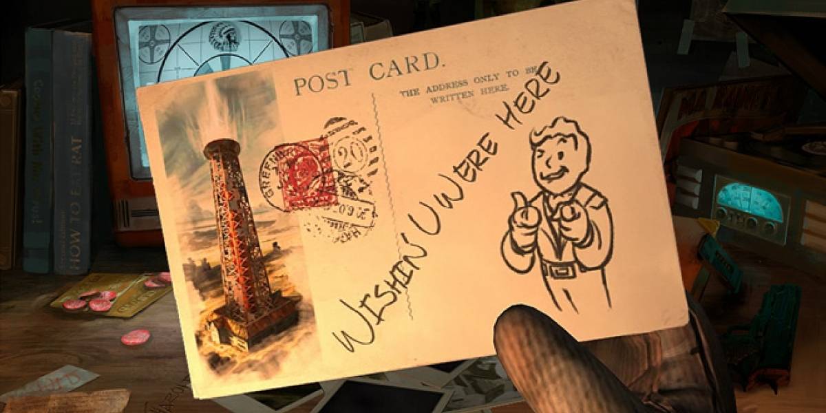 Bethesda no pudo y Fallout Online sigue viento en popa