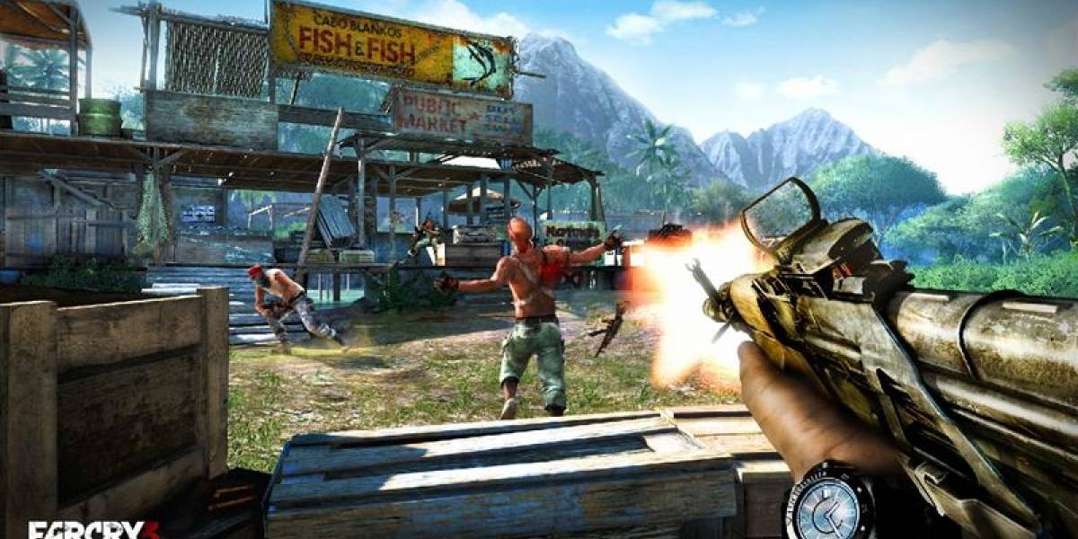 Far Cry 3 en detalle, mientras anuncian trailer para este jueves