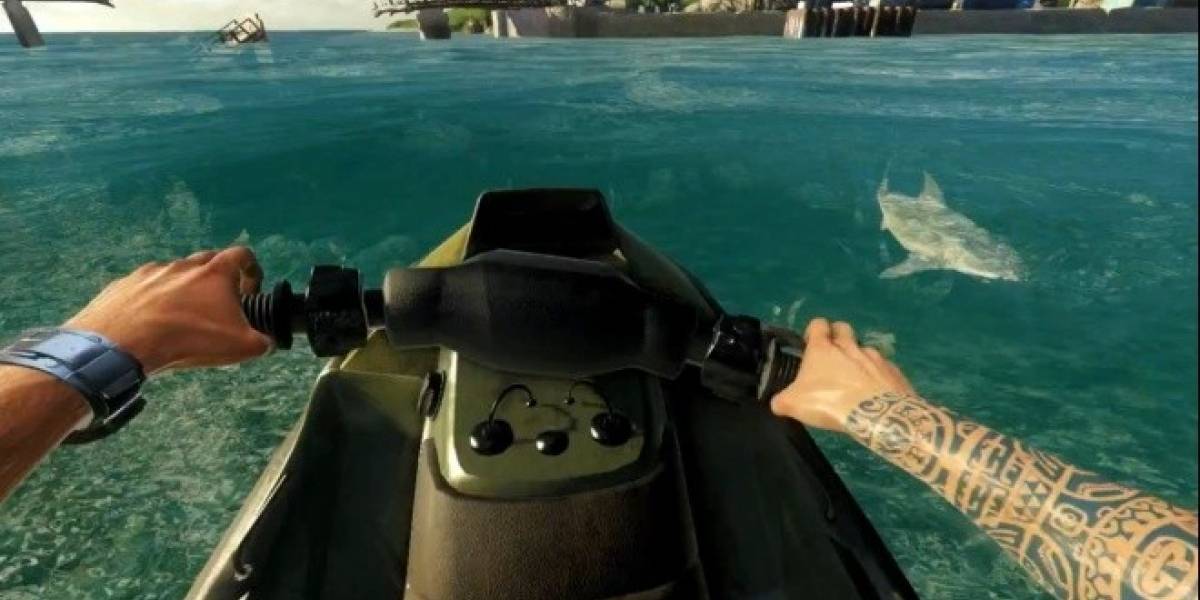 El Dr. Earnhardt se presenta en el nuevo trailer de Far Cry 3