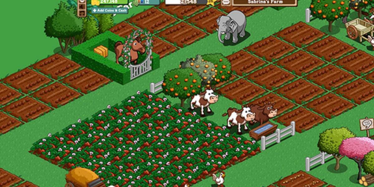 Futurología: Zynga estaría desarrollando la secuela de Farmville