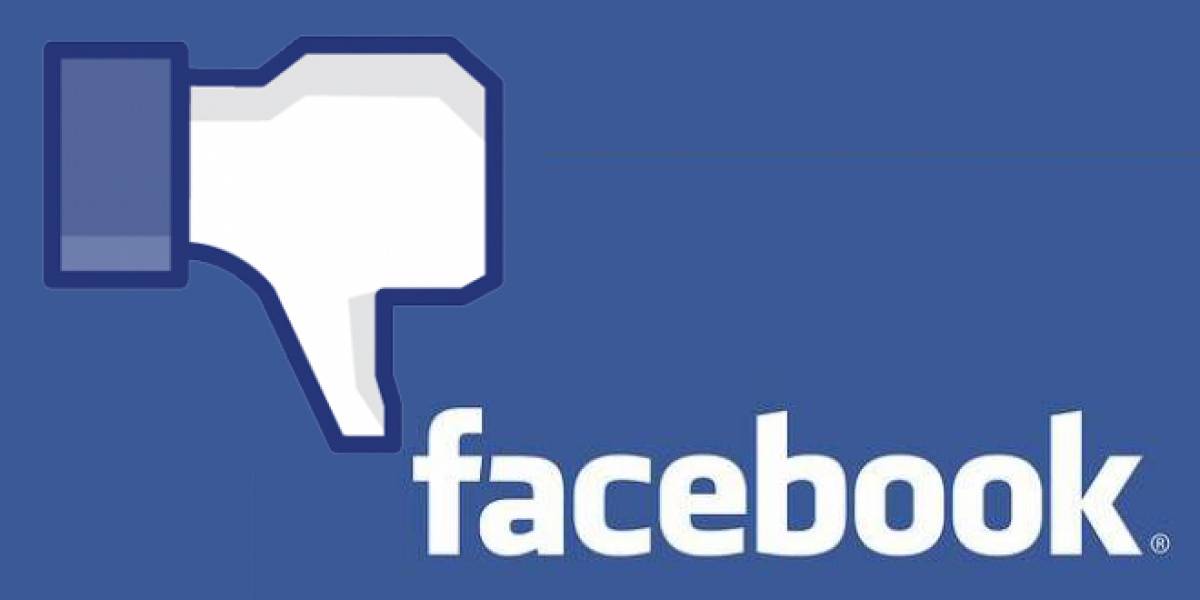Borrar una aplicación en Facebook no elimina los datos del usuario