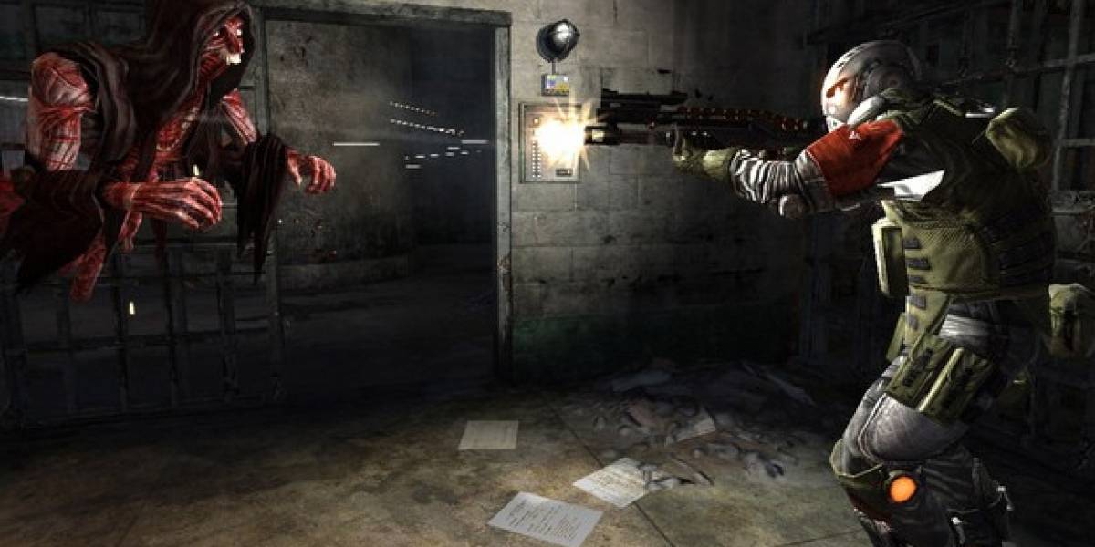 Nuevo trailer e información del multiplayer de F.E.A.R. 3