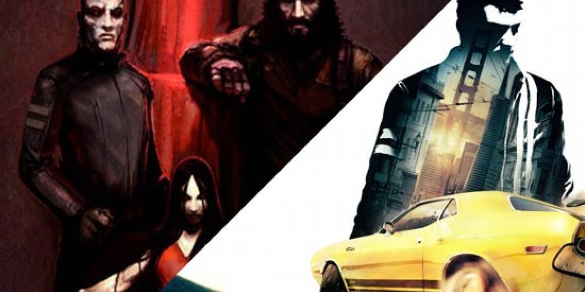 Driver: San Francisco y F.3.A.R tienen fecha