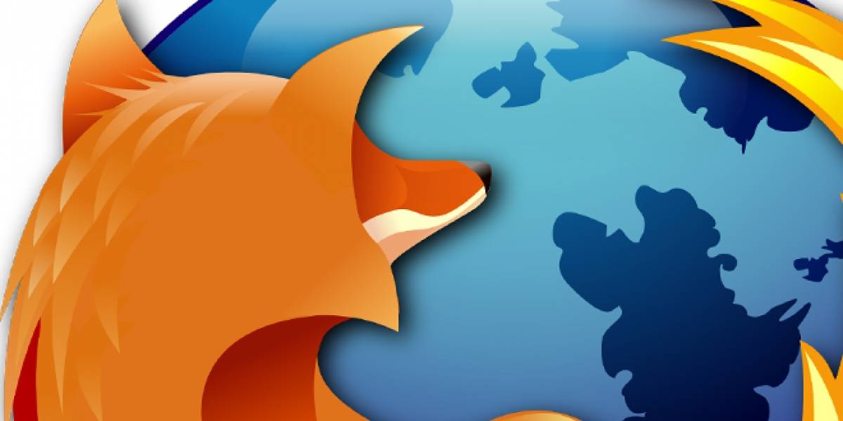 Ya está disponible Firefox 13, la última versión de navegador de Mozilla