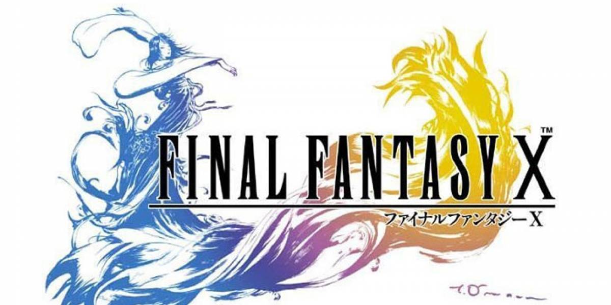 Así luce Final Fantasy X HD en Vita