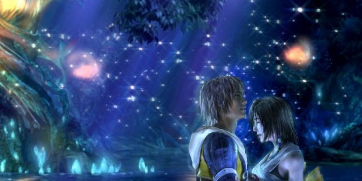 El desarrollo de Final Fantasy X HD recién está comenzando