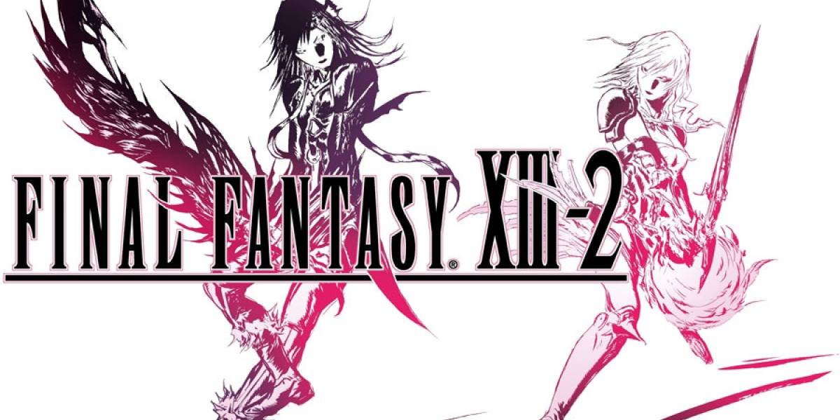 Final Fantasy XIII-2 recibirá DLC mensual