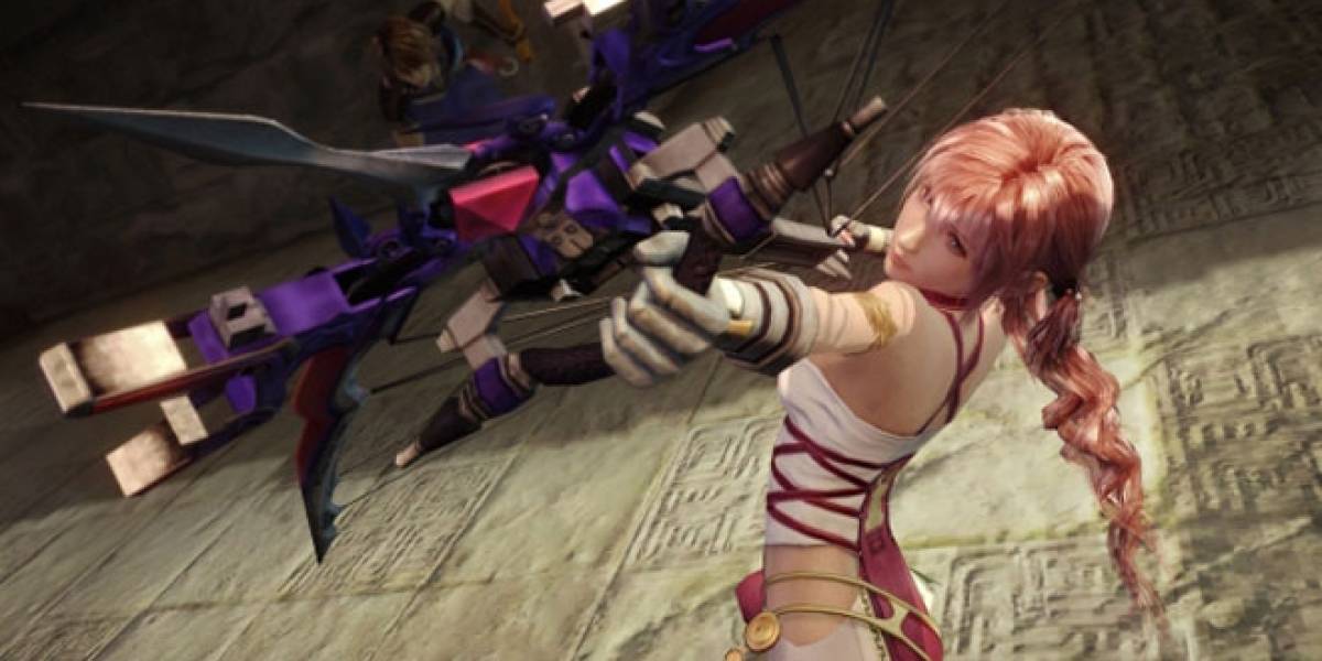 Futurología: Final Fantasy XIII-2 contaría con trajes descargables de Mass Effect