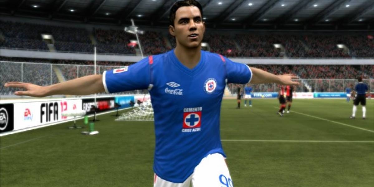 México: Simulación de la Jornada 2 del Clausura 2012 en FIFA 12