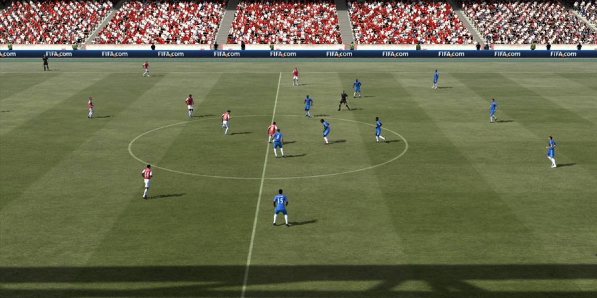 Todas las nuevas características de FIFA 12, resumidas en un solo trailer