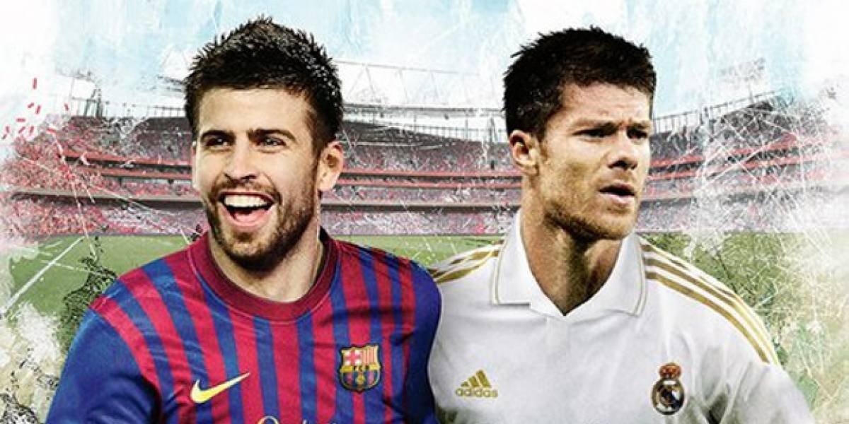 Estos son algunos de los nuevos regates hábiles que vienen en FIFA 12