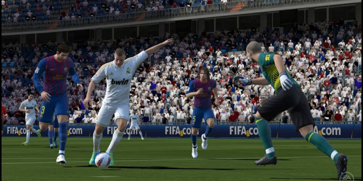 FIFA Soccer para PlayStation Vita sale en Febrero y llegará con controles táctiles