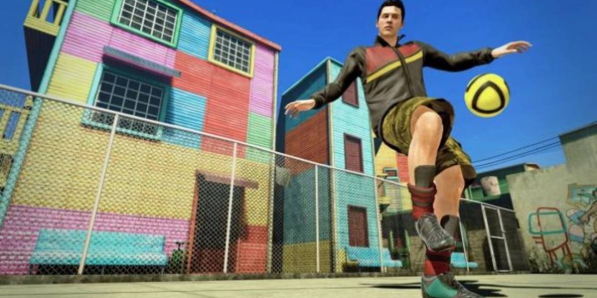NB Entrevista: Conversamos con Sid Misra, productor de FIFA Street