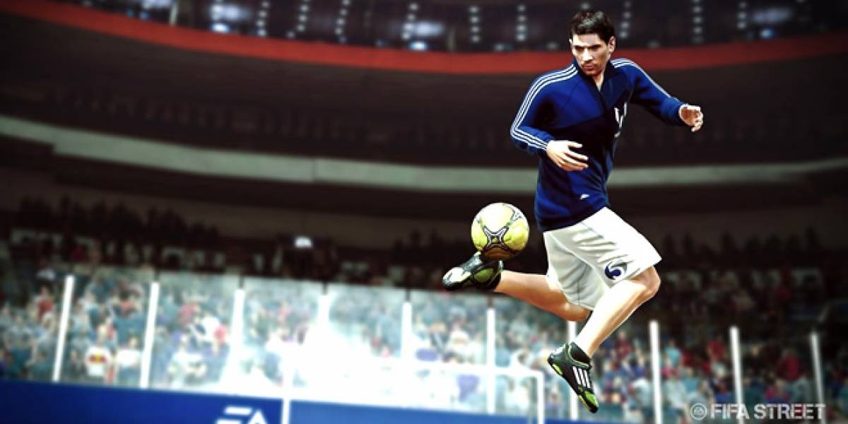 FIFA Street a primera vista