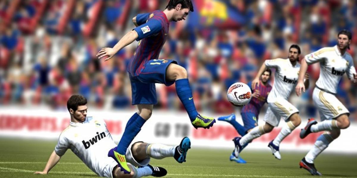 FIFA Street ya tiene fecha de lanzamiento
