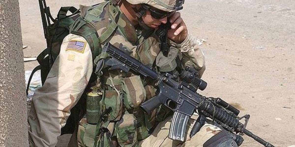 DARPA financia proyecto para monopolizar las frecuencias de radio en una guerra