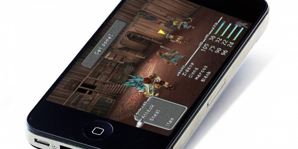 Padre de Final Fantasy está trabajando en juegos para iPhone