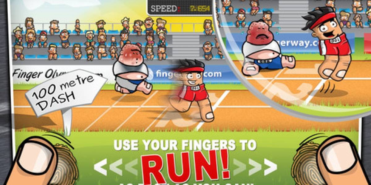 Aplicación argentina sobre los Juegos Olímpicos es la número 1 en el AppStore
