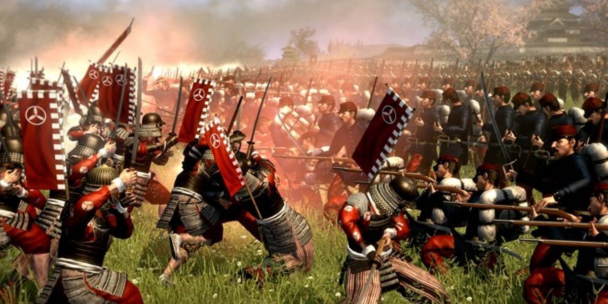 Shogun 2: La Caída de los Samuráis llega para PC