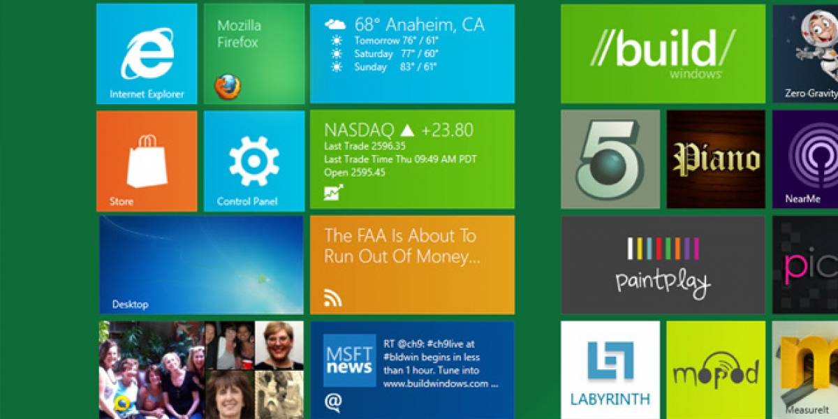 Futurología: Windows 8 para ARM sería lanzado en 2013