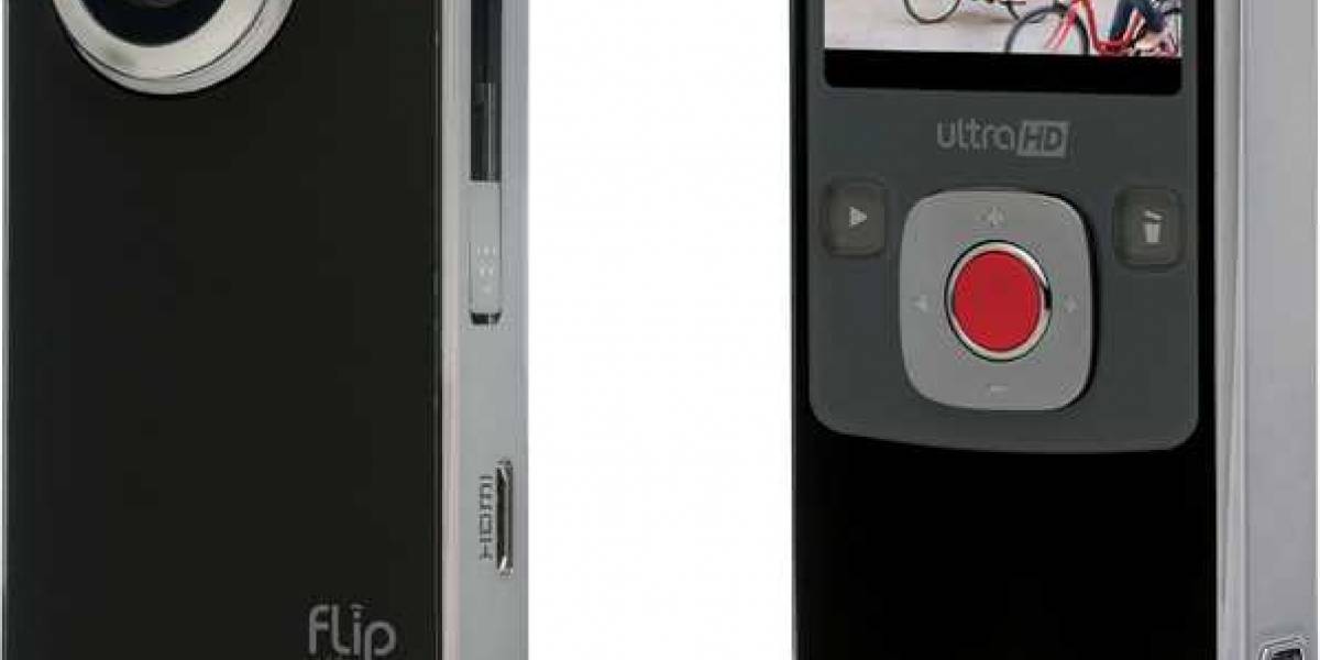 Lo que nos perdimos: FlipLive, la cámara para hacer streamings desde cualquier parte