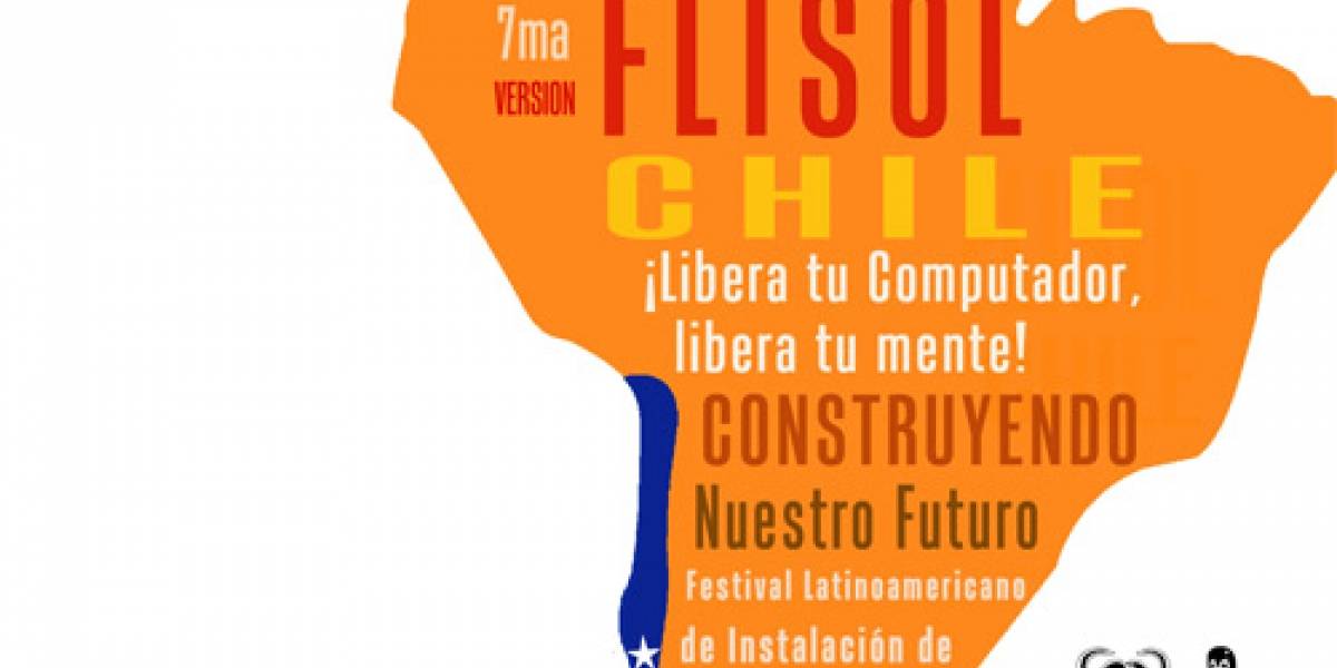 Chile: FLISOL se realizará este sábado en varias ciudades del país