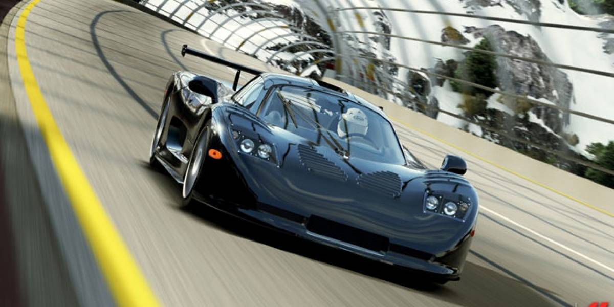 Forza Motorsport 4 a primera vista (demo)